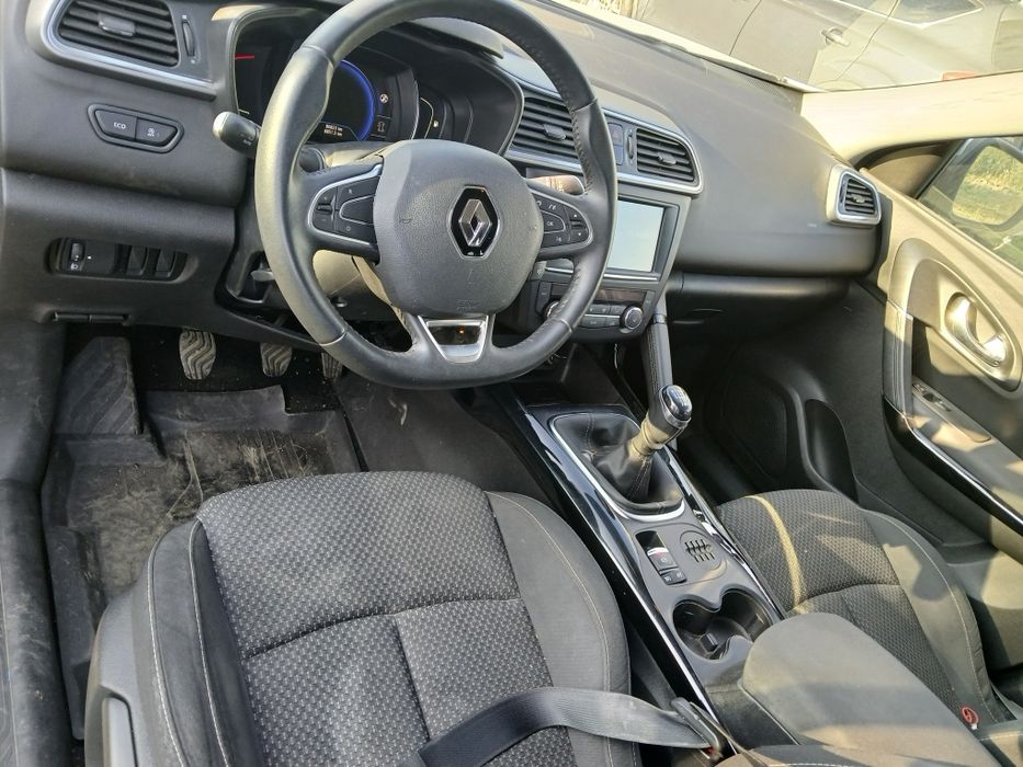 Renault Kadjar 2016