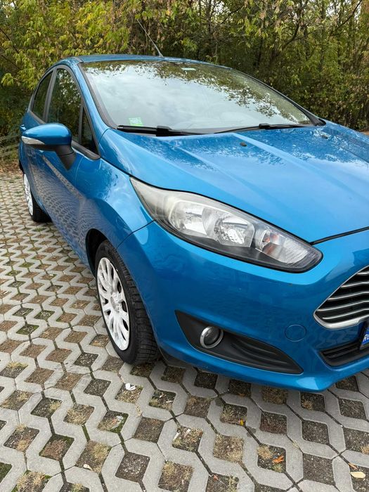 FORD Fiesta 2014 — imagine 2