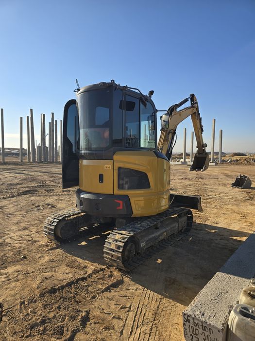 Услуги мини экскаватор, блоха,миник,мини экс