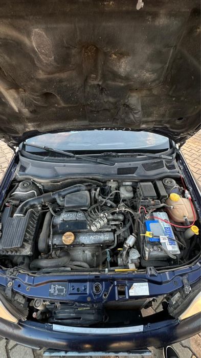 Продам опель астру