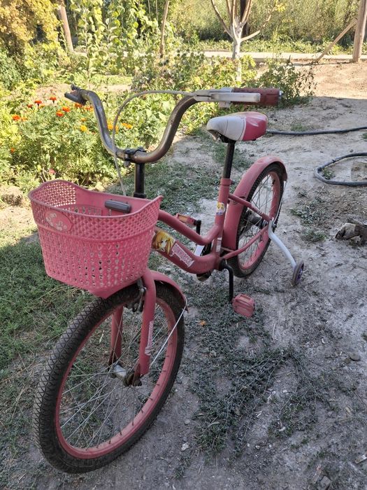 Велосипед детский