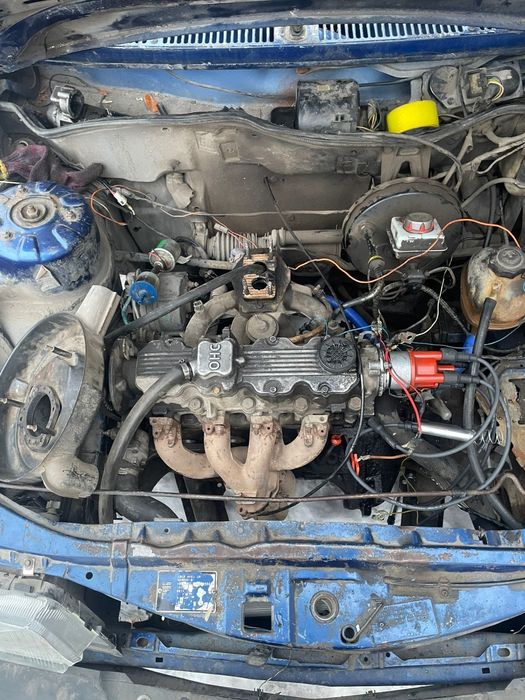 Опель аскона 1 и8