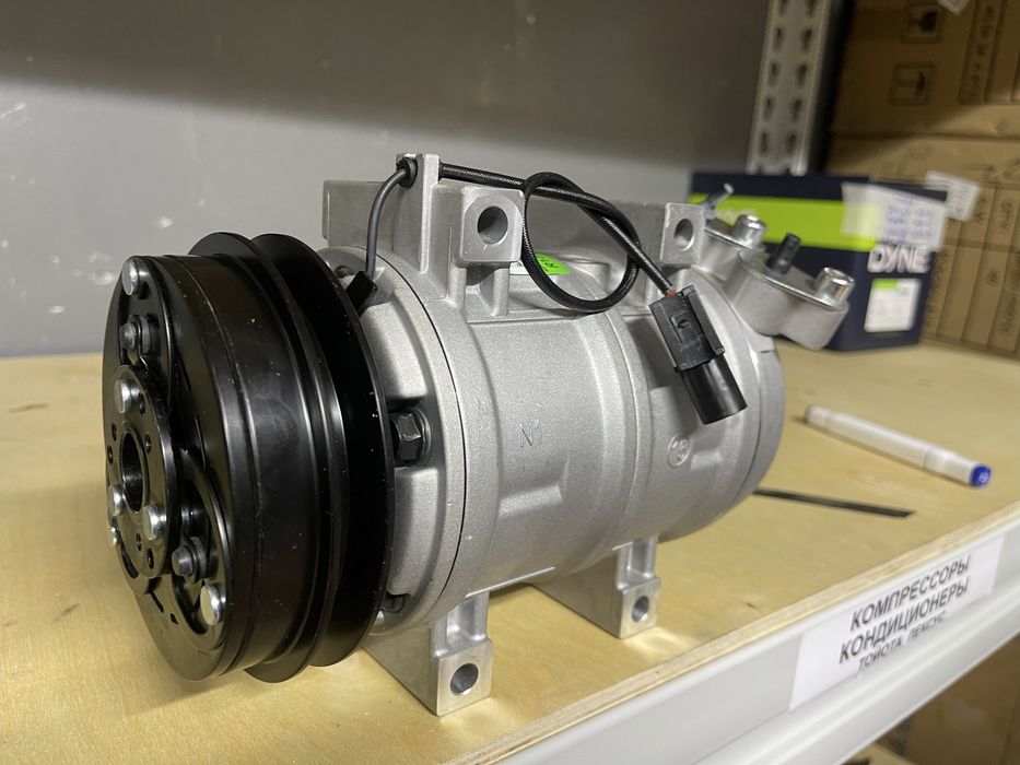 Рендж ровер компрессор кондиционера