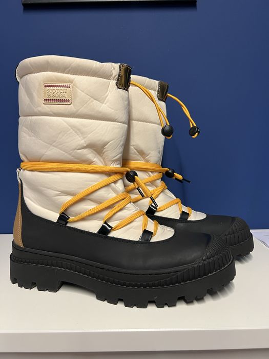 Зимни ботуши Scotch&Soda 40