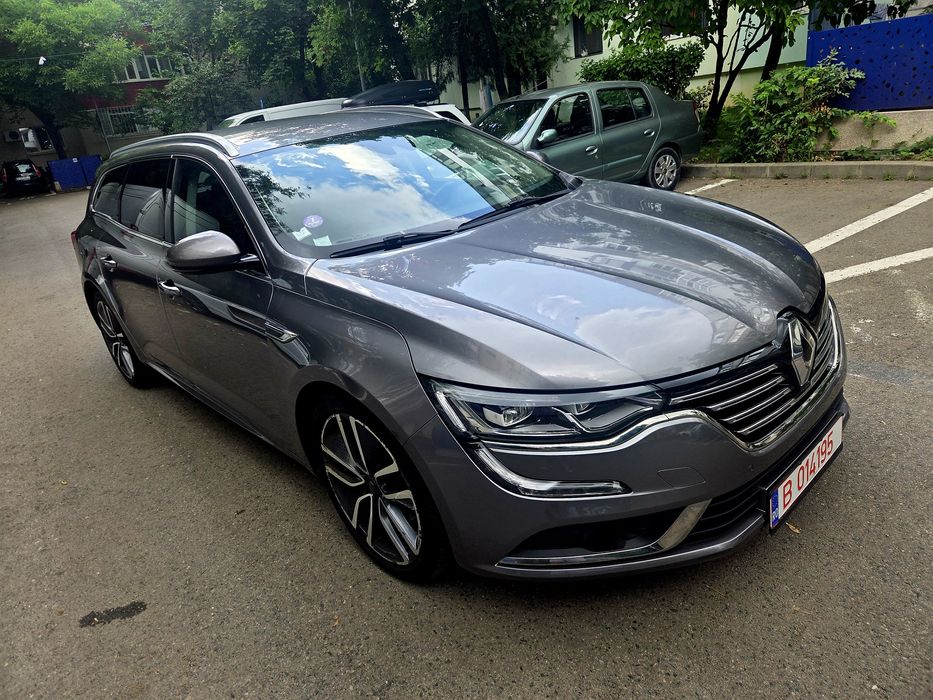 RENAULT Talisman 2016 — imagine 7