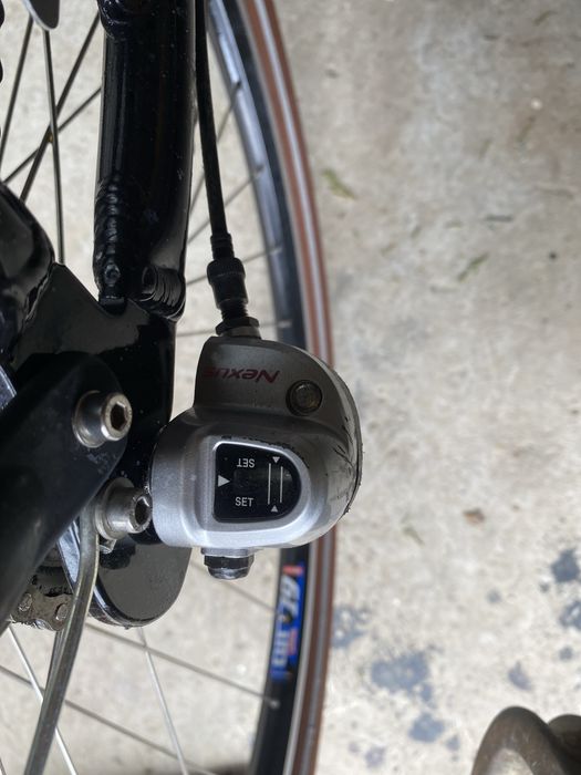 Bicicletă Diamant Topas pentru bărbați