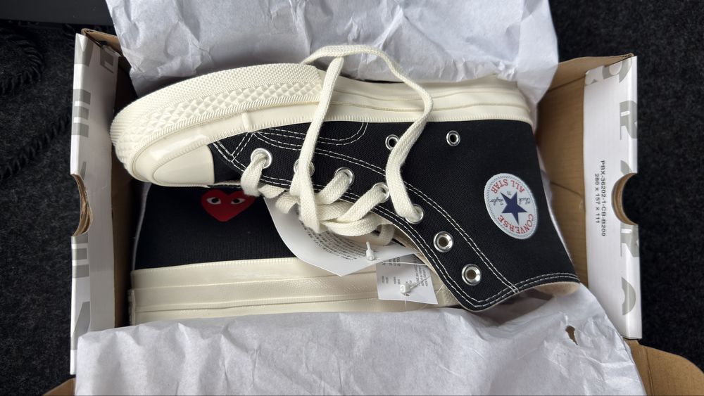 Commes des Garcons 36,5