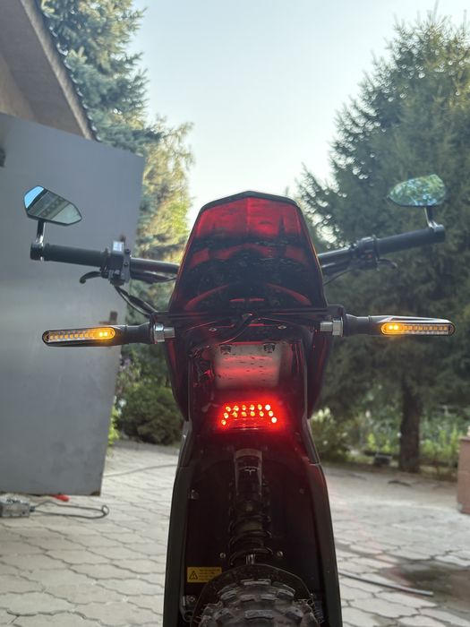 Talaria TL4000 электровелосипед электросамокат
