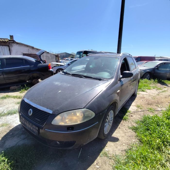 Dezmembrari Fiat CROMA (194) (2005-) 1.9 D Multijet Motorina