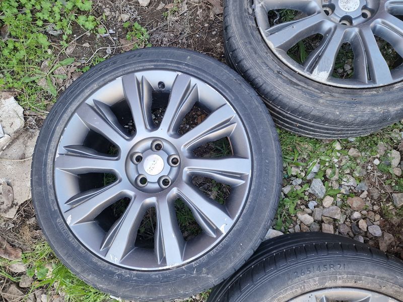 21цола Range Rover