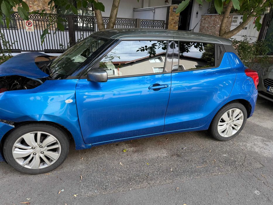 Suzuki Swift 2017 Avariat