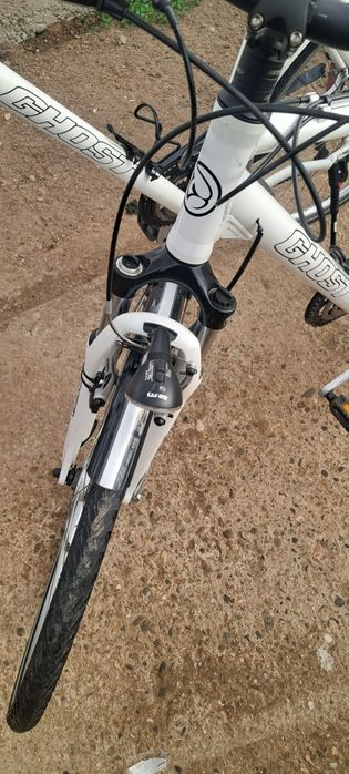 Bicicleta Ghost noua ne folosita