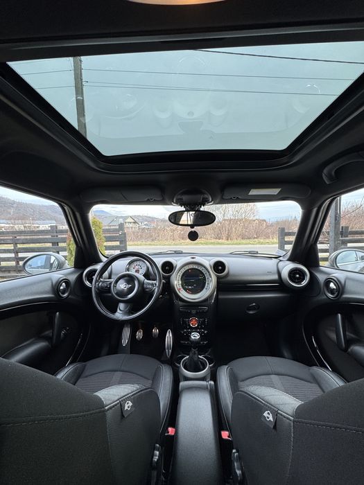 Mini Countryman SD 2012. 2.0 disel 143 CP 218.000 km