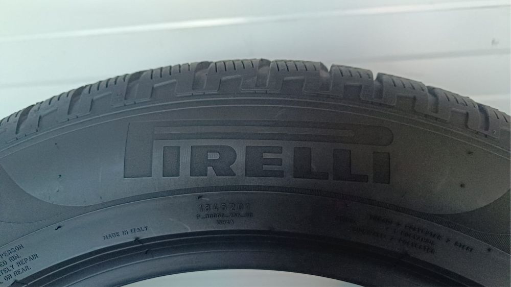 4бр зимни гуми 235/55/18/pirelli scorpion winter/dot3321г/6.0мм грайфе