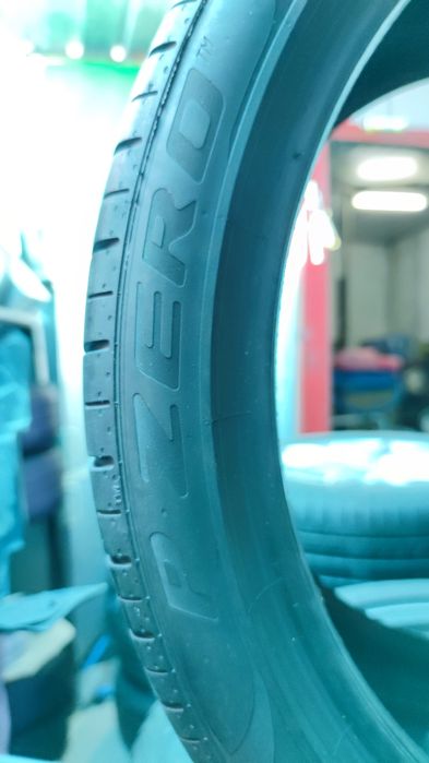 1бр Лятна гума 315 30 21 Pirelli pz4