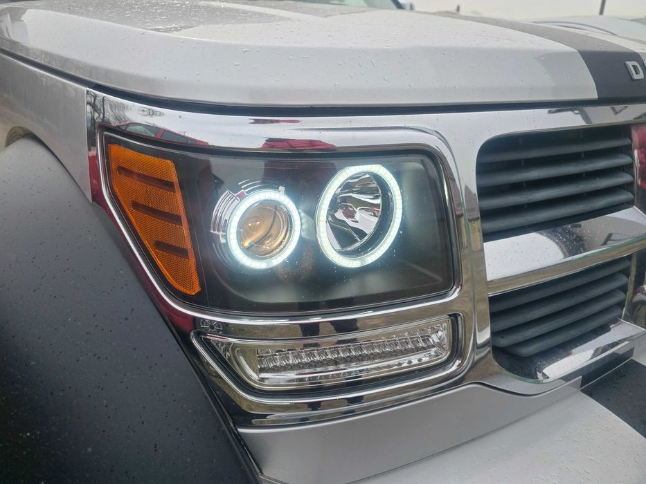 Vând Sau Dezmembrez Dodge Nitro 2010 Diesel 177 CP  2777 cm³