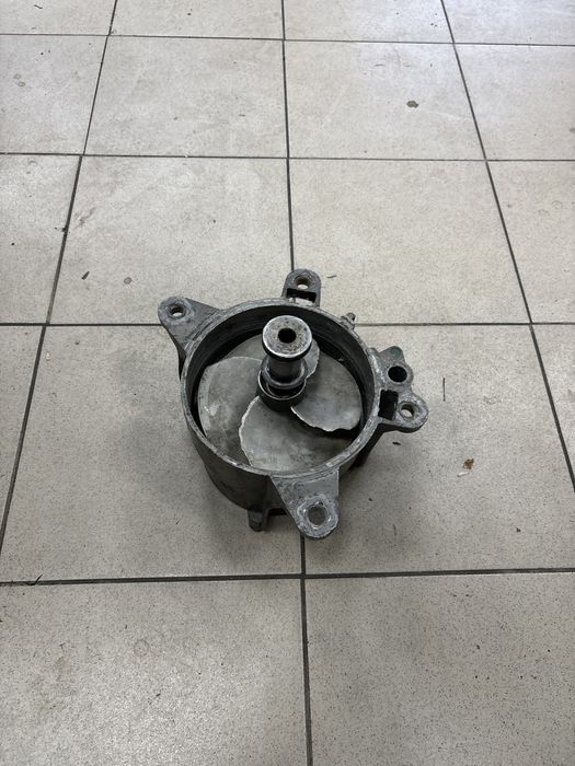 Корпус водомета