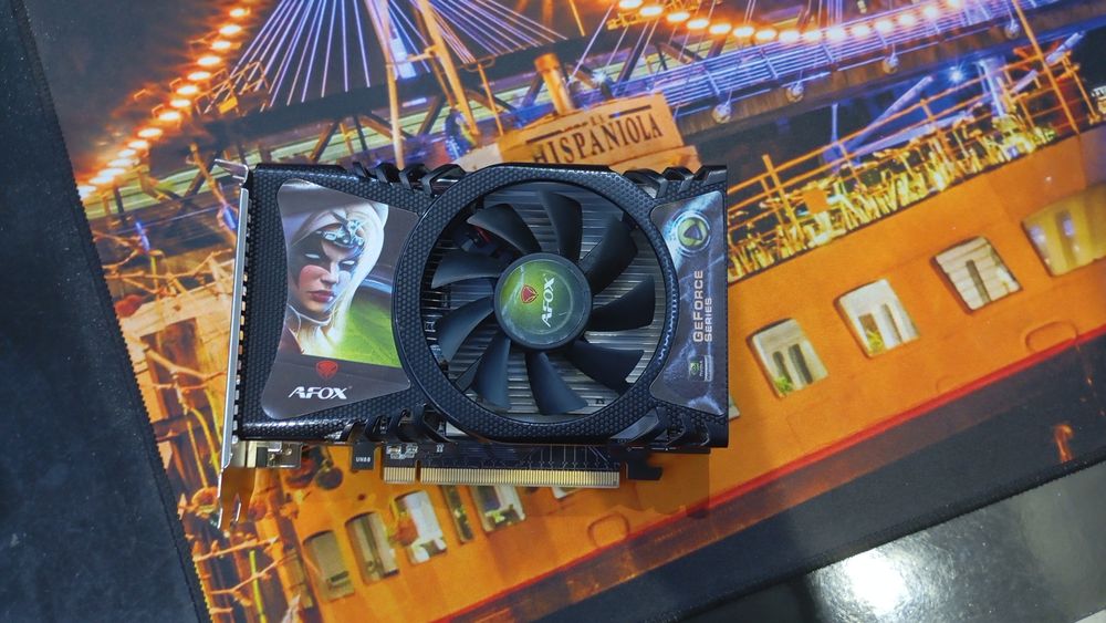 Продаю видеокарту gt 730 2gb ddr5