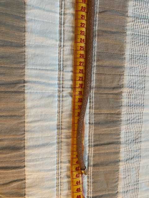 Bratara dubla Swarovski Stardust Vintage Pink