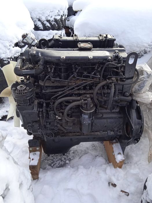 Двигатель Д-240, Д-245