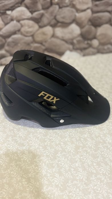 велосипедный шлем Fox