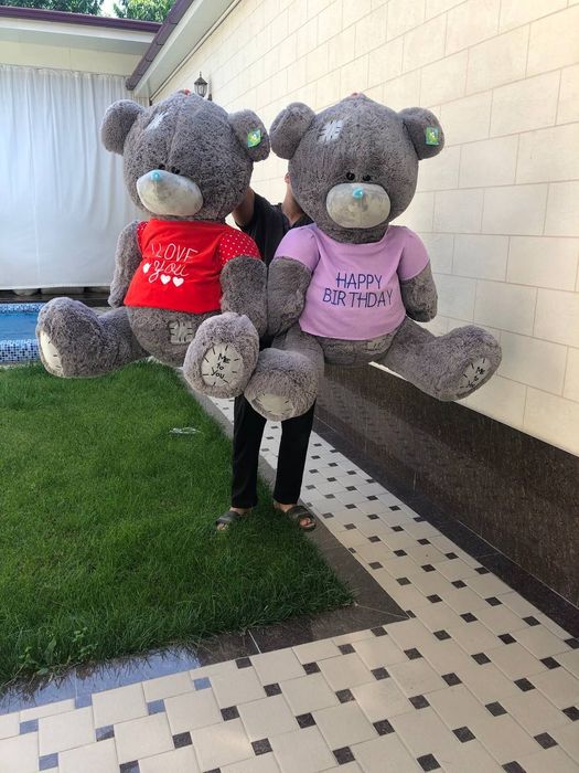 Тедди мишка. Оригинал.