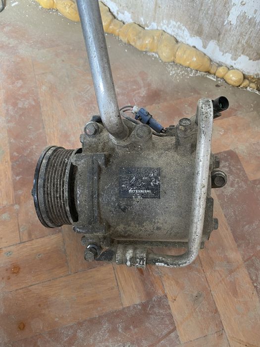 Мицубиси оутландер 2.4