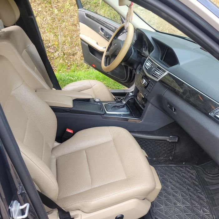 Mercedes E 250 bi turbo
