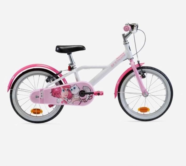 Bicicleta fete 16 inch