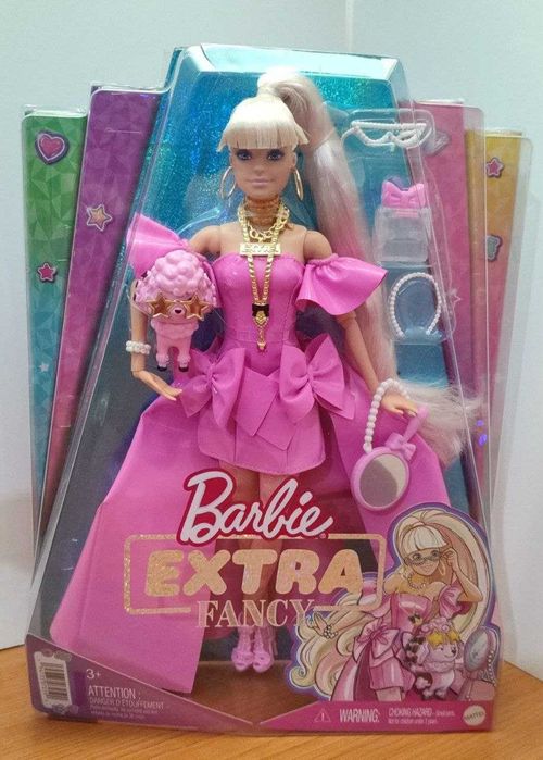 Barbie noua EXTRA Fancy :)) 199 lei