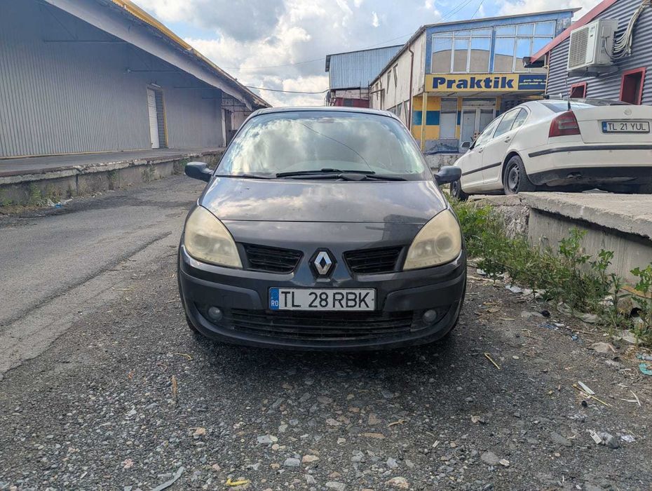 Vand renault scenic 2008 diesel