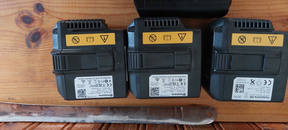 Батерии Husqvarna 36V/STIHL 36V