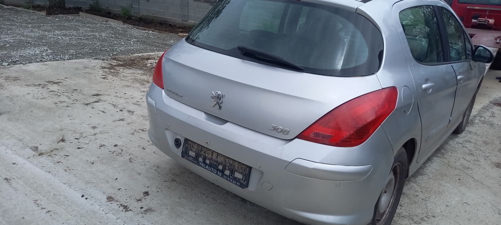 Peugeot 308 1.6 бензин на части