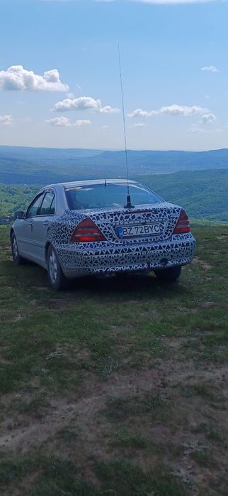 Mercedes c class w203