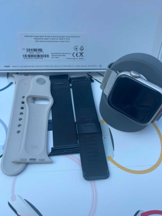 Apple Watch SE2 41mm