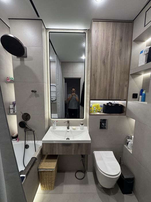 Ремонт под ключ (квартиры, дома)