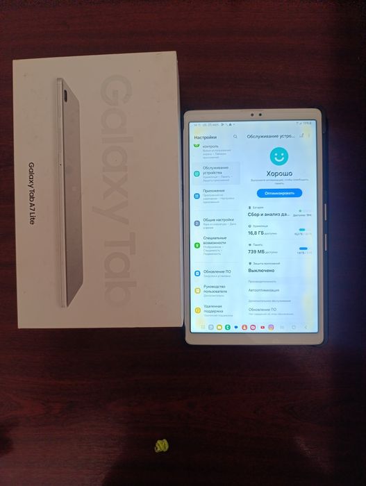 Продам планшет Samsung Tab A7 состоянии отличное