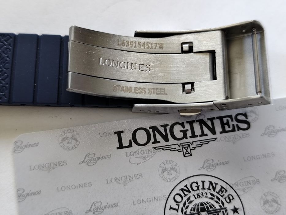 ceas Longines automatic