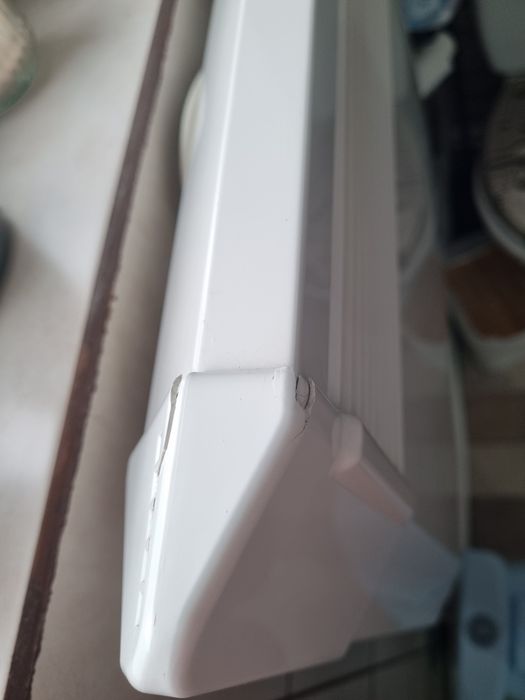 Convector electric de perete TESY