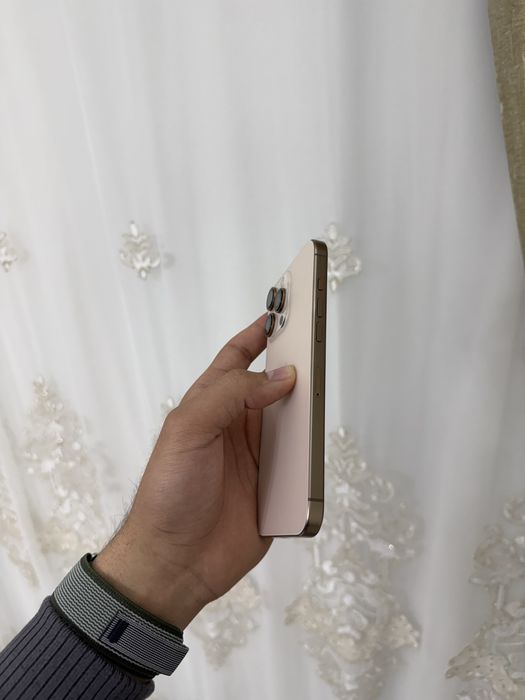 Iphone 16 Pro Max 1 TB pamit Sotilad