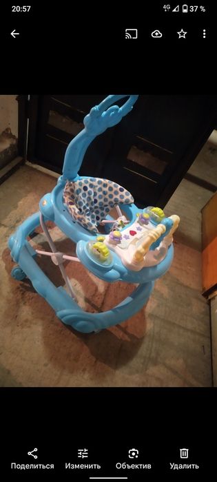 Продам  детскую коляску