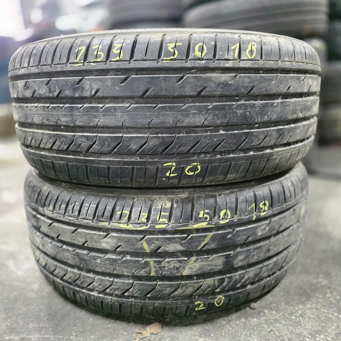 2x 235/50/18 VARA DAVANTI 2020 Stare excelenta