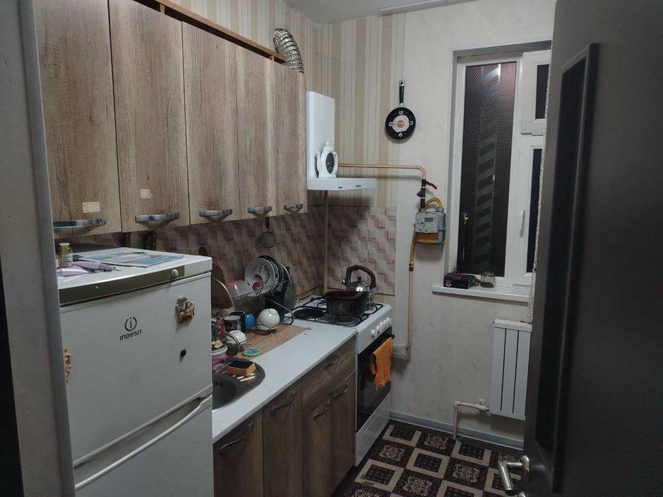 Квартира сотилади