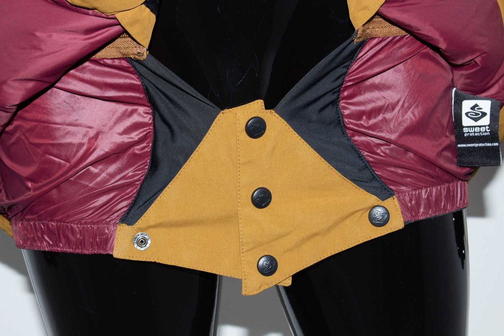 Sweet Protection Detroit ски яке Goretex Thermium Primaloft изолация S