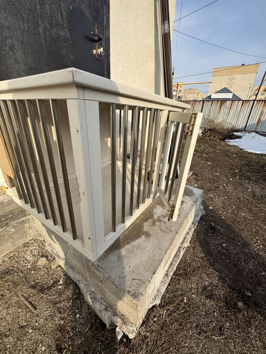 Вольер для собак