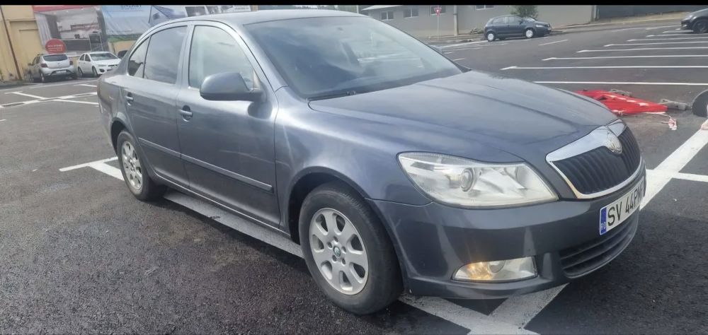 Skoda Octavia facelift 1.8T
