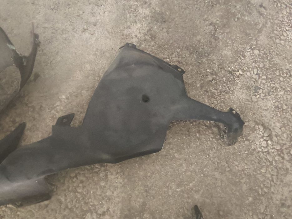 Продам пластик морды