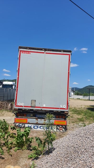 Vand Kogel , an 2013, axa lift, lada europaleti.!