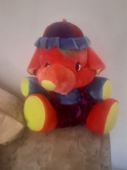 Игрушка мягкая игрушка