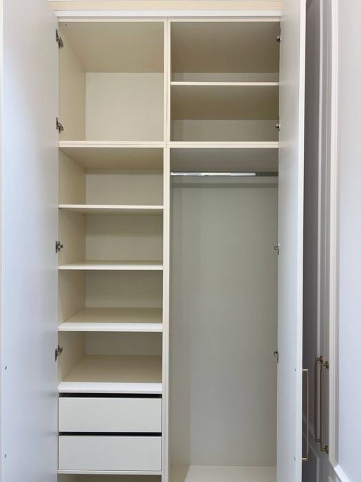 Квартира ЖК NRG Mirzo Ulugbek 1/9/9 43 м2